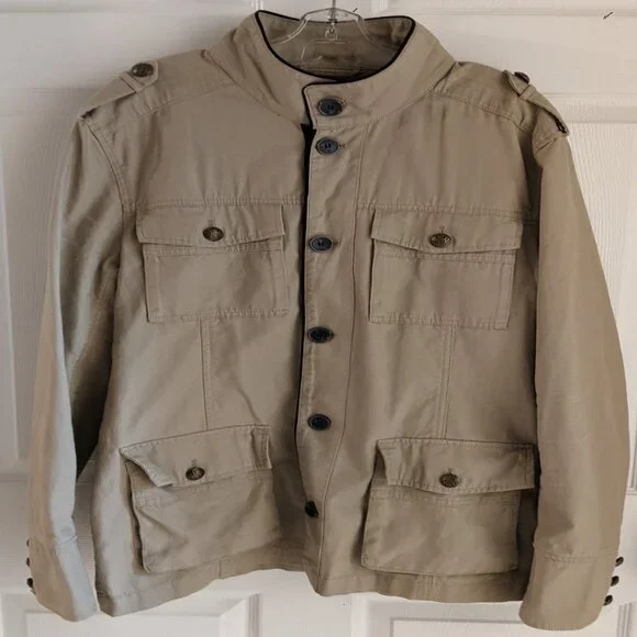 GUESS Utility Jacket - Picture 2 of 3